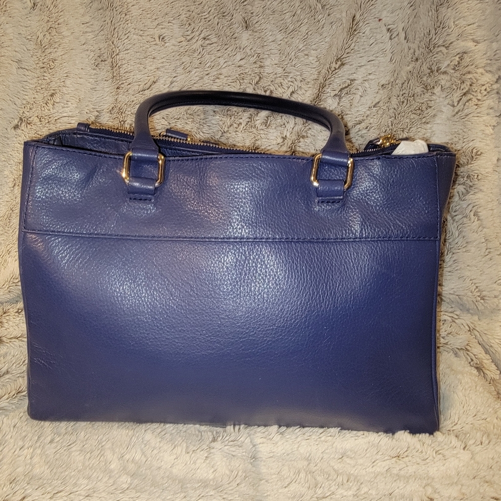 KATE SPADE BLUE BAG - Picture 2 of 16